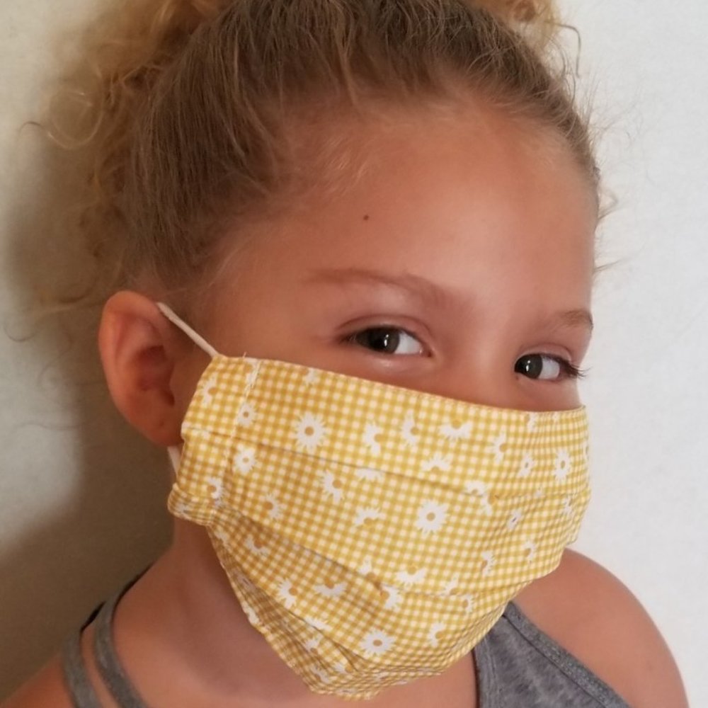 Kids Face Masks
